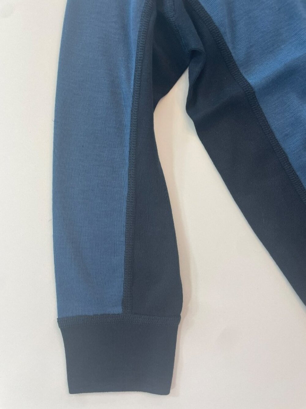 Polarn O. Pyret Sweden Toddler Long-Sleeve Shirt Blue Size Babies Sz 1-2 YRS NWT - Picture 7 of 10